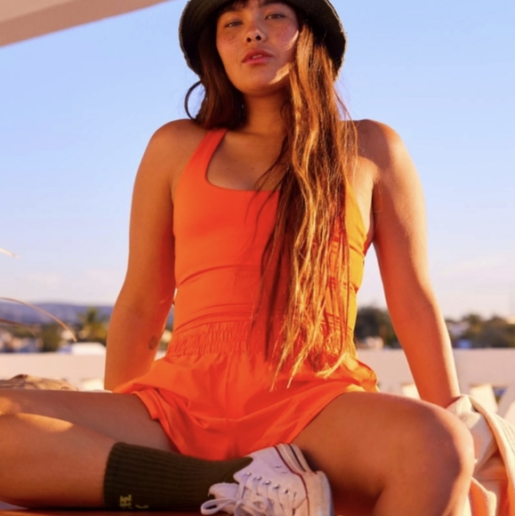 OFFLINE by Aerie Real Me Hot Stuff Romper XXL - Picture 3 of 9